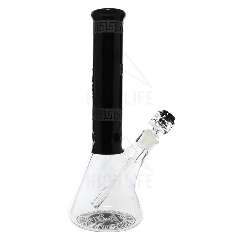 Pure Glass Crooks & Castles Set Bongs Waterpipes