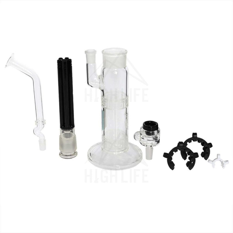 Pure Glass Crooks & Castles Set Bongs Waterpipes