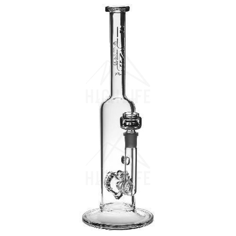 Pure Glass Paradise Cove 15 32Mm-65Mm Heart - Clear Bongs & Waterpipes