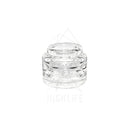 Pure Glass Water Bottle Bowl Male 14Mm Accessories