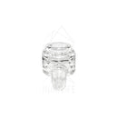 Pure Glass Water Bottle Bowl Male 14Mm Accessories