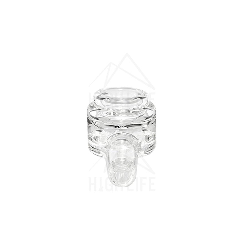 Pure Glass Water Bottle Bowl Male 14Mm Accessories