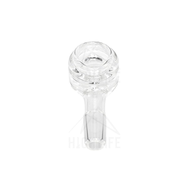 Pure Glass Water Bottle Bowl Male 14Mm Accessories