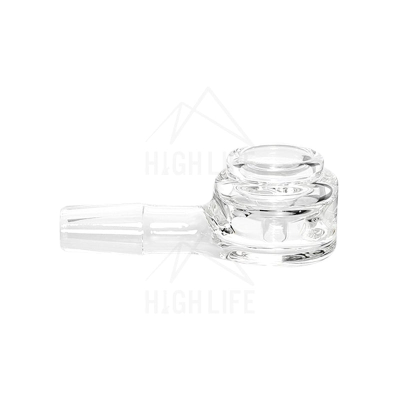 Pure Glass Water Bottle Bowl Male 14Mm Accessories