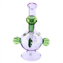 Purple Lantern Fish Water Pipe