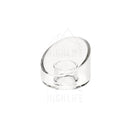 Quartz Angled Dish Accessory For Domeless Titanium Nail Accessories