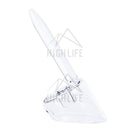 Quartz Carb Cap With Dabber Accessories