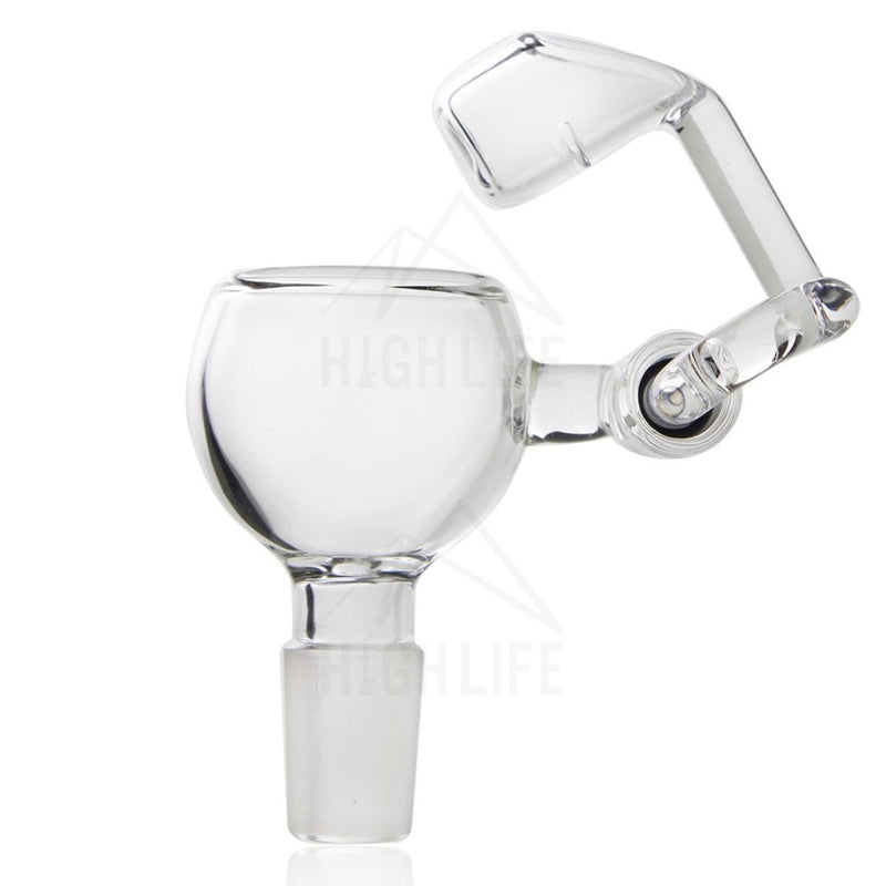 Quartz Honey Bucket - 19Mm Male Accessories