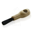 Rasta Wood Pipe - Style 1 Hand Pipes