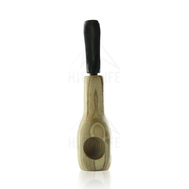 Rasta Wood Pipe - Style 1 Hand Pipes