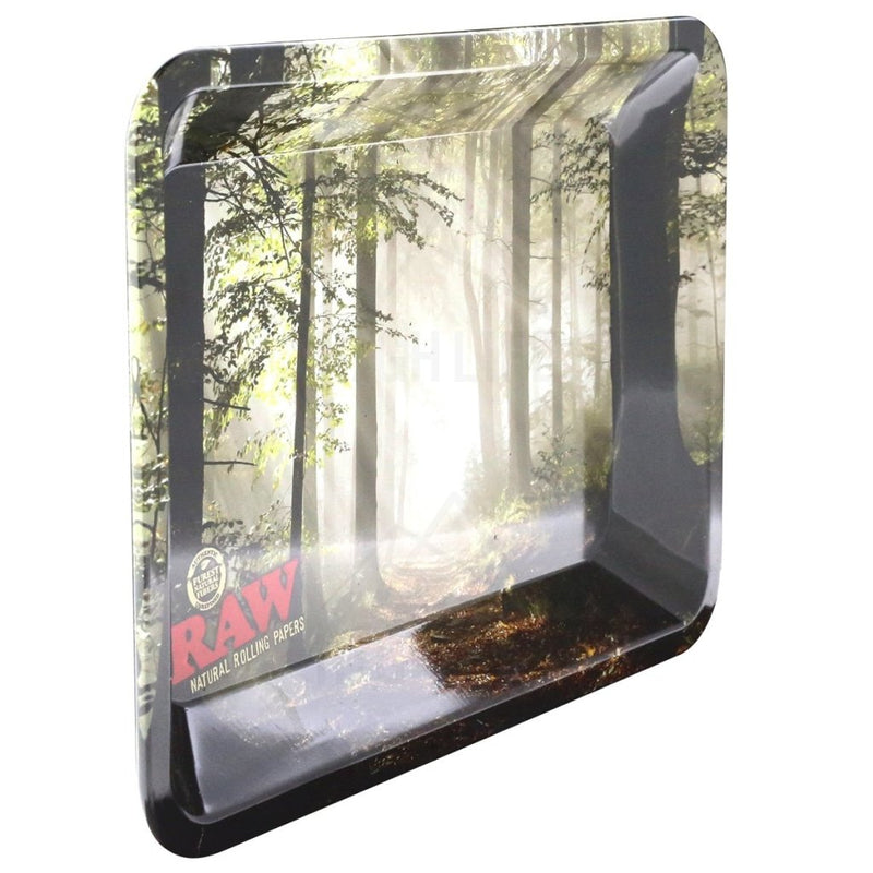 Raw Smokey Forest Mini Tray 1 Unit (7X5) Accessories