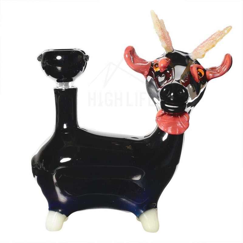 Reindeer Water Pipe Hand Pipes