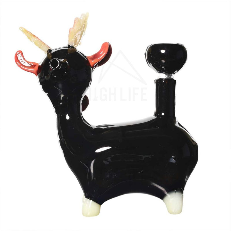 Reindeer Water Pipe Hand Pipes