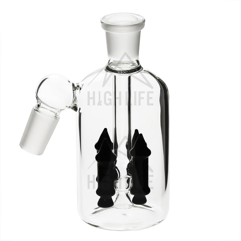 Rocket 19Mm/19Mm Ash Catcher - Black Accessories