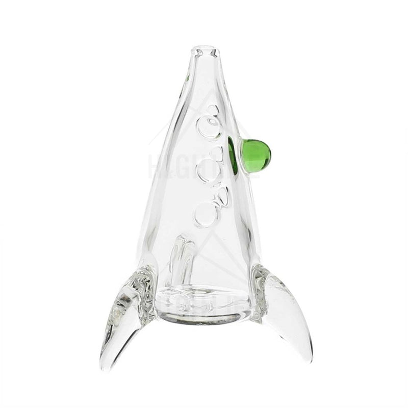 Rocket Directional Carb Cap - Green Accessories