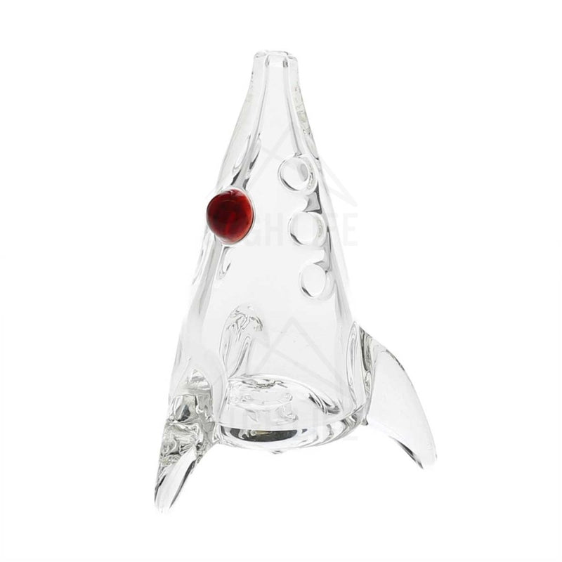 Rocket Directional Carb Cap - Red Accessories