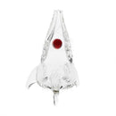 Rocket Directional Carb Cap - Red 