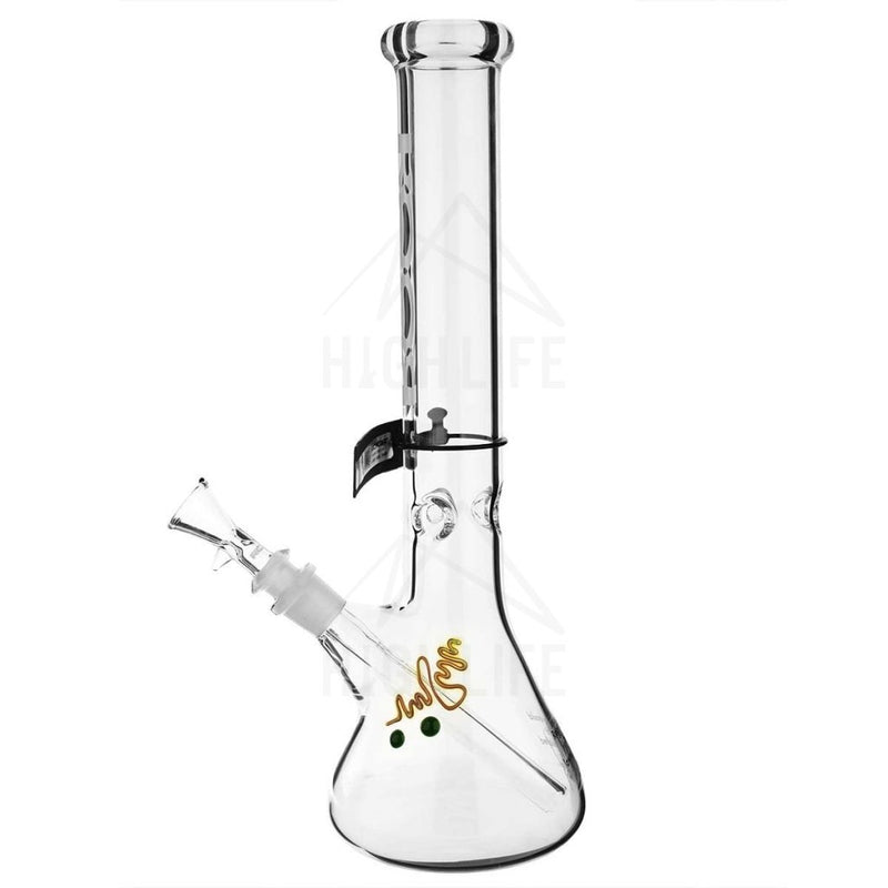 Roor 14 45Mm X 5Mm Beaker - Clear Roor Bongs