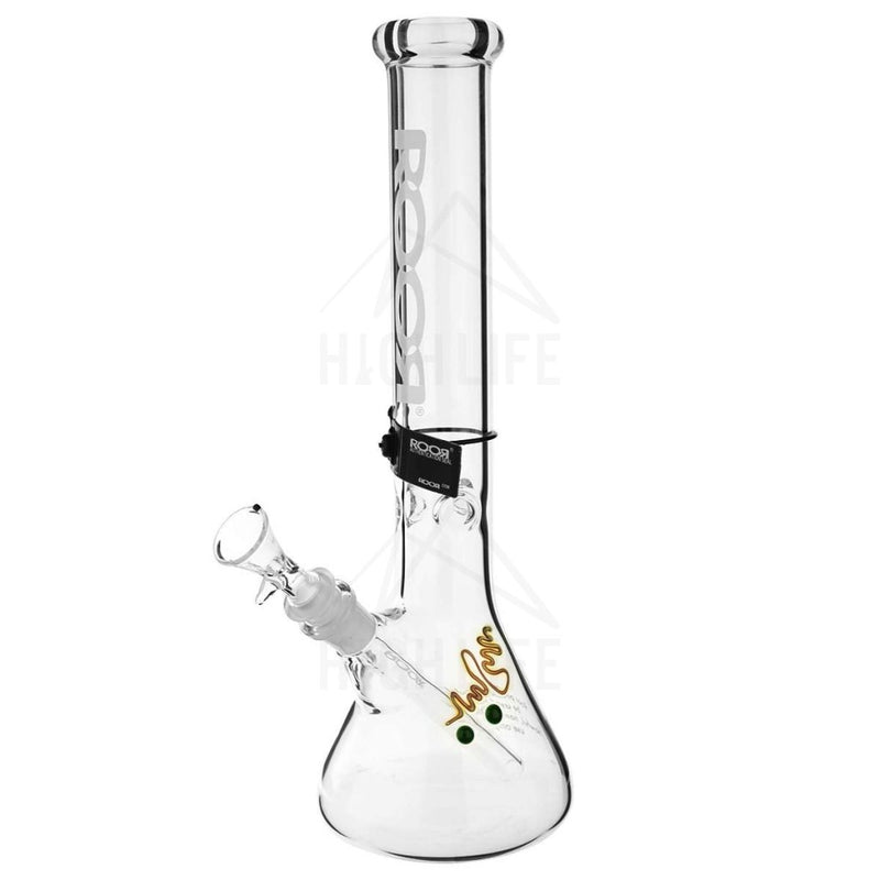 Roor 14 45Mm X 5Mm Beaker - Clear Roor Bongs