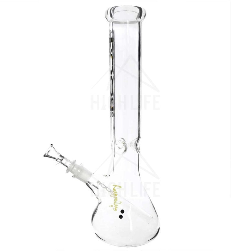 Roor 14 50Mm X 5Mm Beaker - Clear Roor Bongs