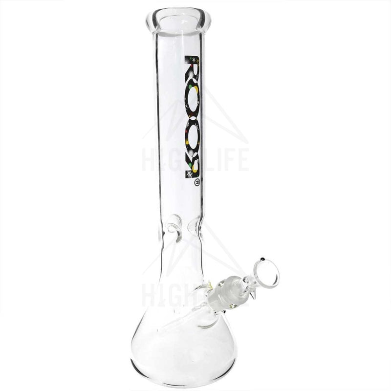 Roor 14 50Mm X 5Mm Beaker - Clear Roor Bongs