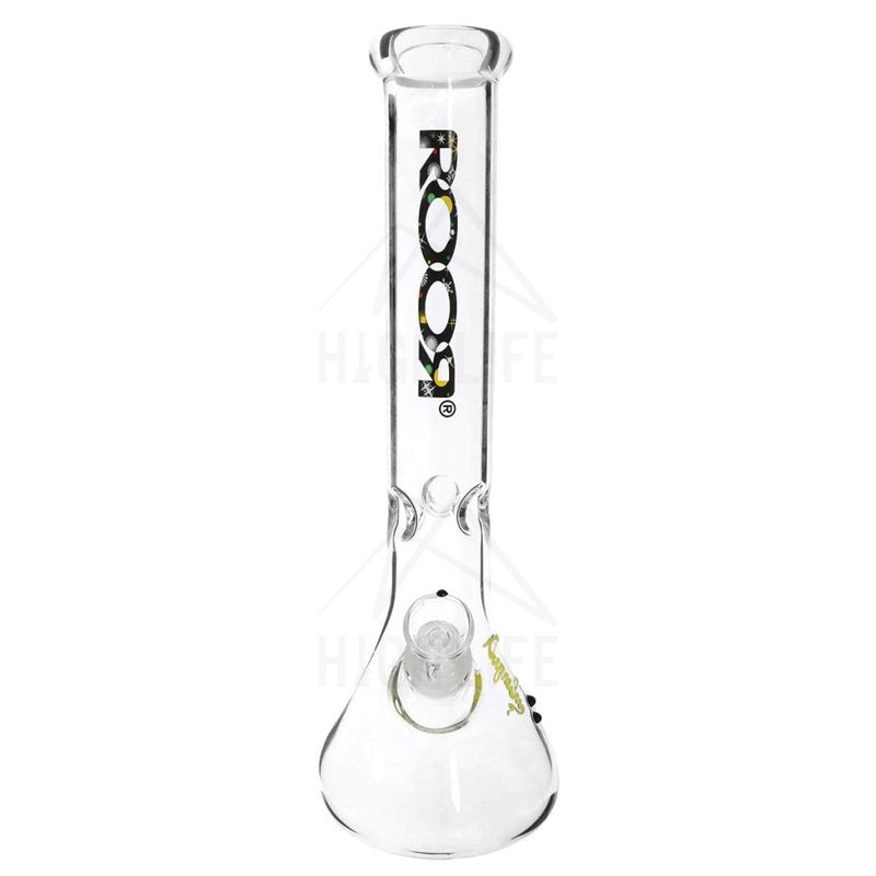 Roor 14 50Mm X 5Mm Beaker - Clear Roor Bongs