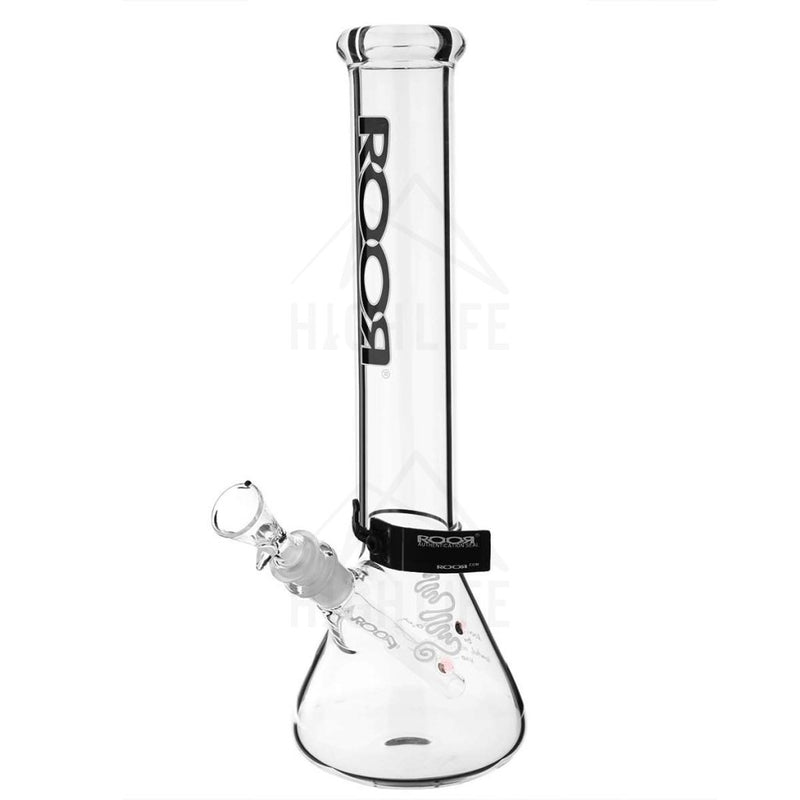 Roor 14 50Mm X 5Mm P/d Beaker - Clear Roor Bongs