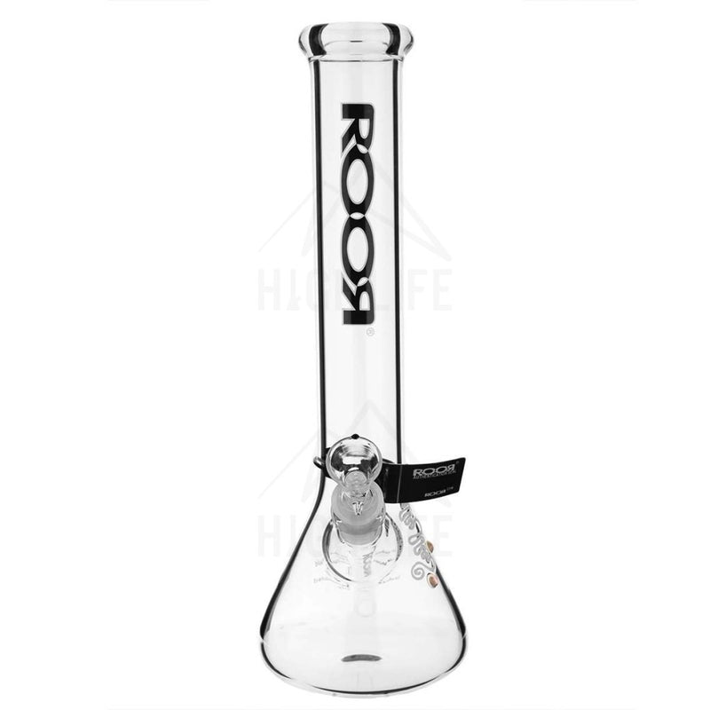 Roor 14 50Mm X 5Mm P/d Beaker - Clear Roor Bongs