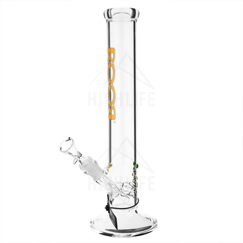 Roor 14 50Mm X 5Mm P/d Straight - Clear Roor Bongs