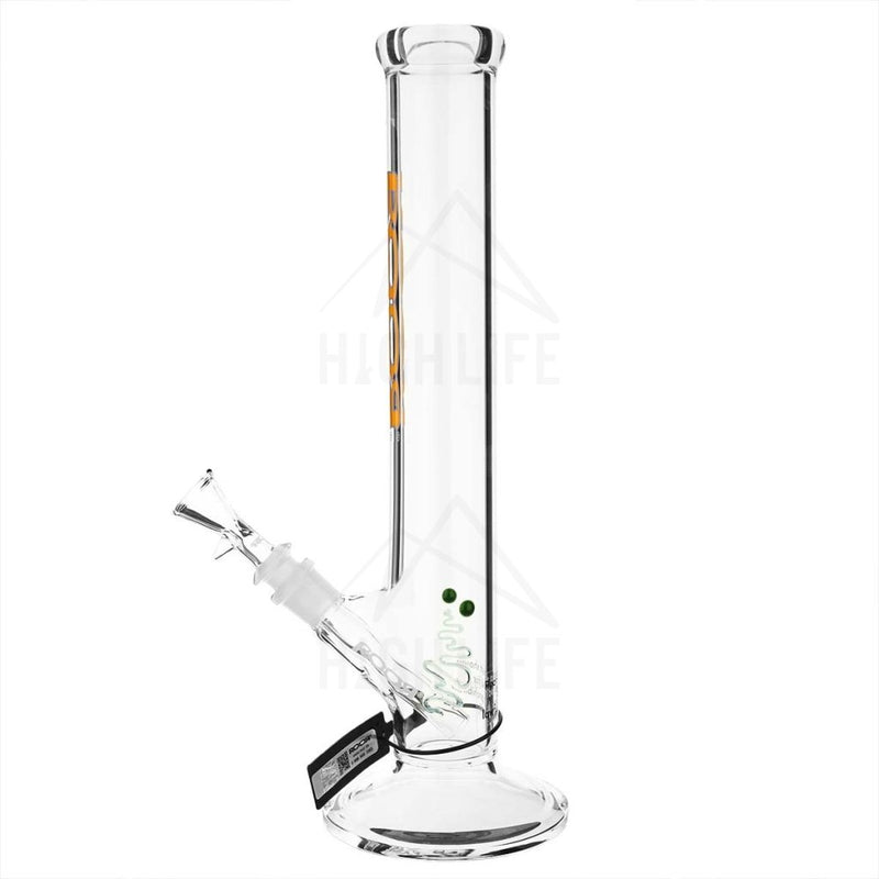 Roor 14 50Mm X 5Mm P/d Straight - Clear Roor Bongs