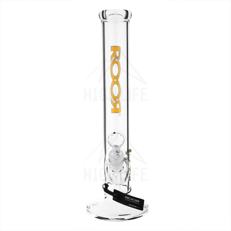 Roor 14 50Mm X 5Mm P/d Straight - Clear Roor Bongs