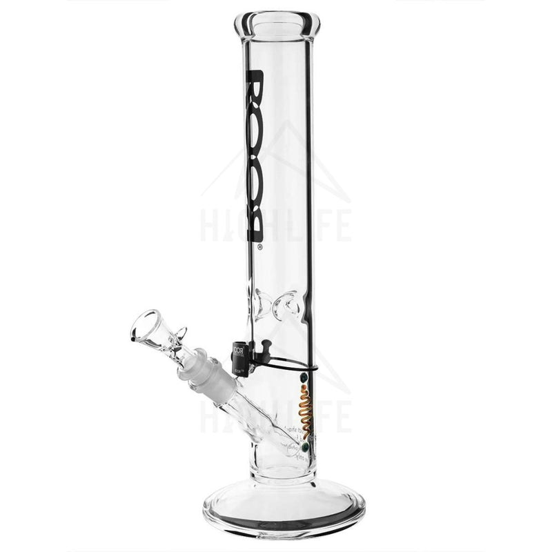 Roor 14 50Mm X 5Mm Straight - Clear Roor Bongs