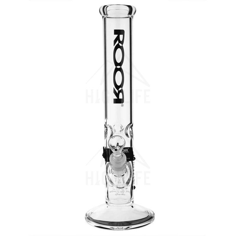 Roor 14 50Mm X 5Mm Straight - Clear Roor Bongs