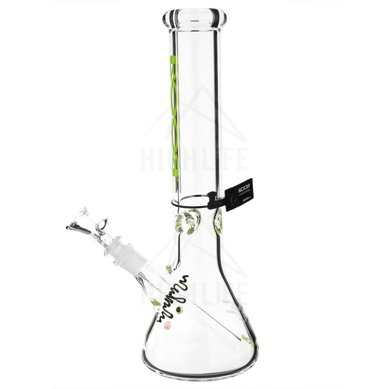 Roor 14 50Mm X 7Mm Beaker - Clear Roor Bongs