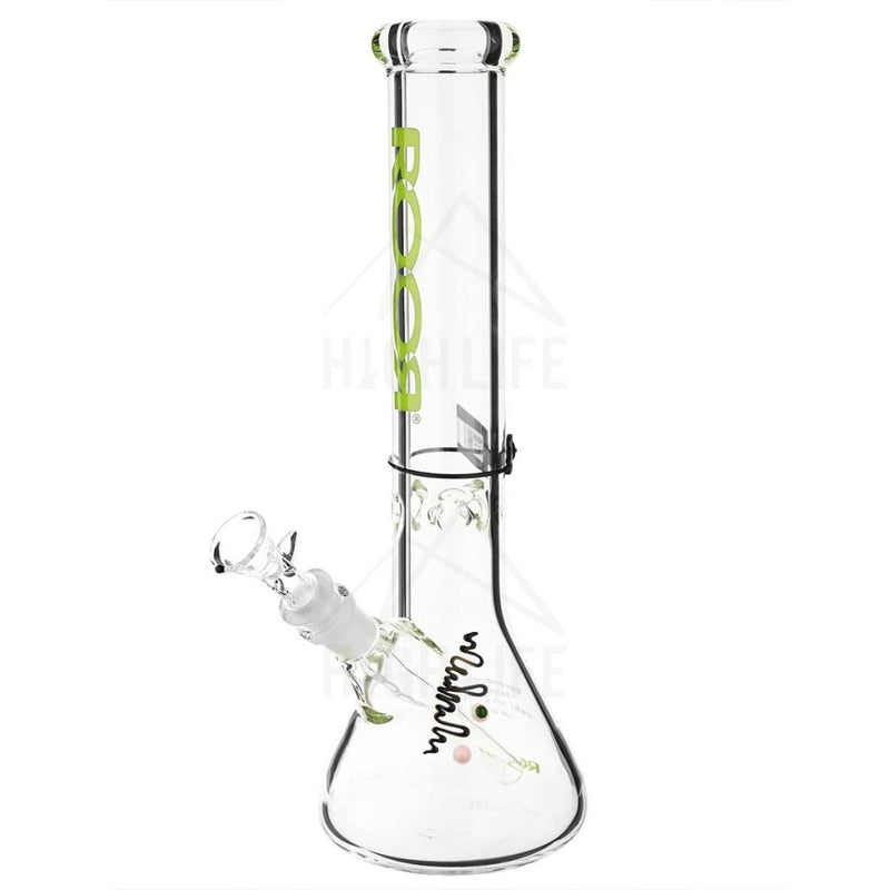 Roor 14 50Mm X 7Mm Beaker - Clear Roor Bongs