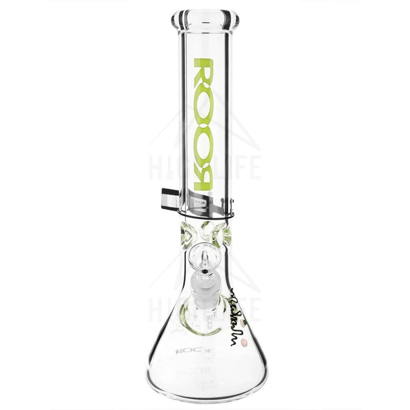 Roor 14 50Mm X 7Mm Beaker - Clear Roor Bongs