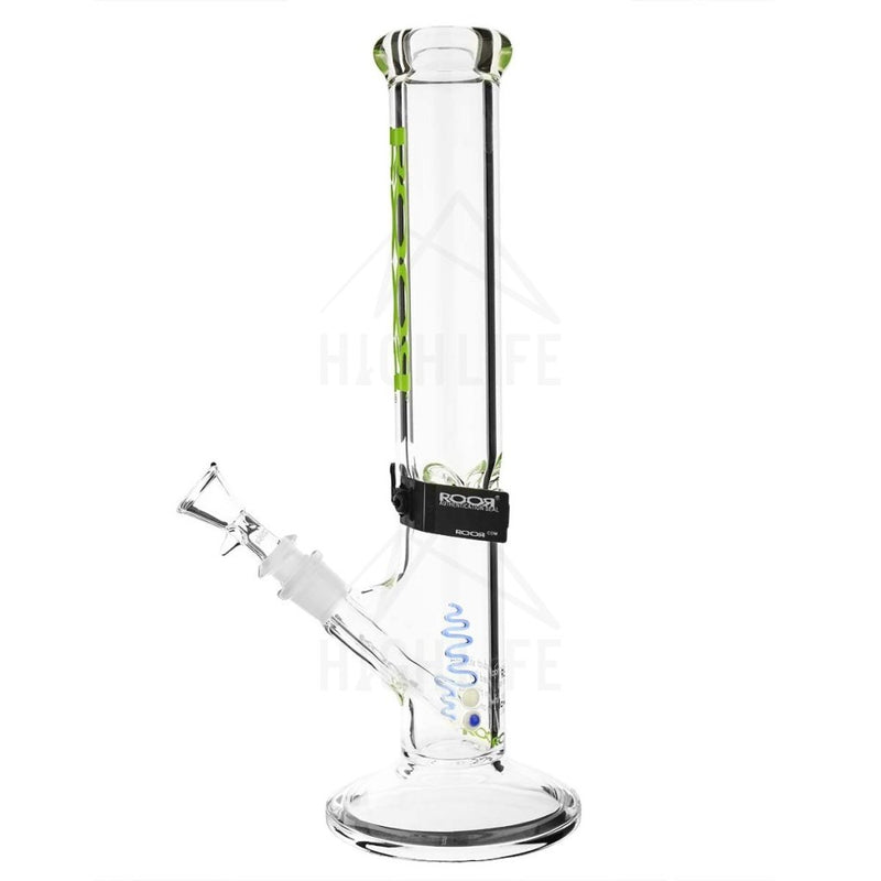 Roor 14 50Mm X 7Mm Straight - Clear Roor Bongs