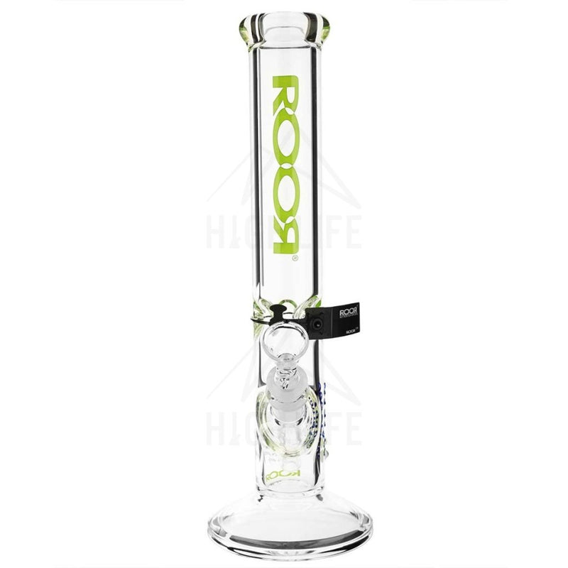 Roor 14 50Mm X 7Mm Straight - Clear Roor Bongs