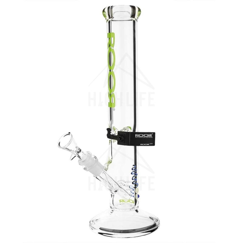 Roor 14 50Mm X 7Mm Straight - Clear Roor Bongs