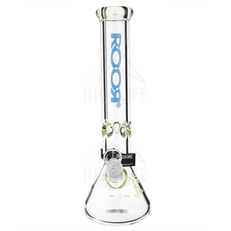 Roor 14 50Mm X 9Mm Beaker - Clear Roor Bongs