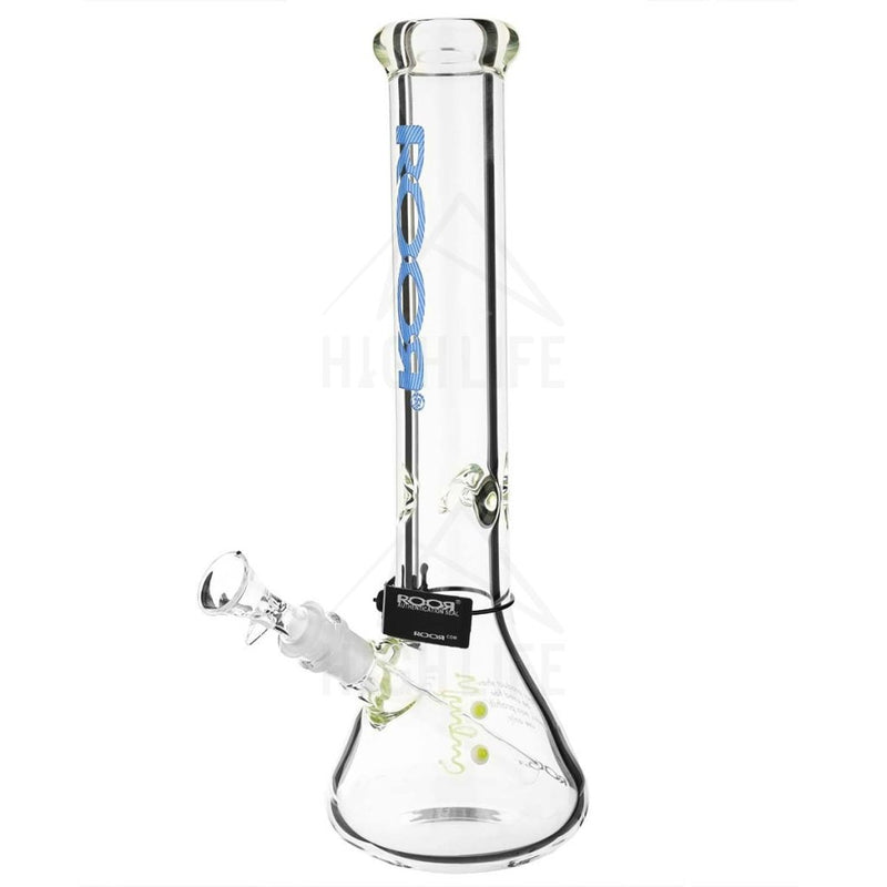 Roor 14 50Mm X 9Mm Beaker - Clear Roor Bongs