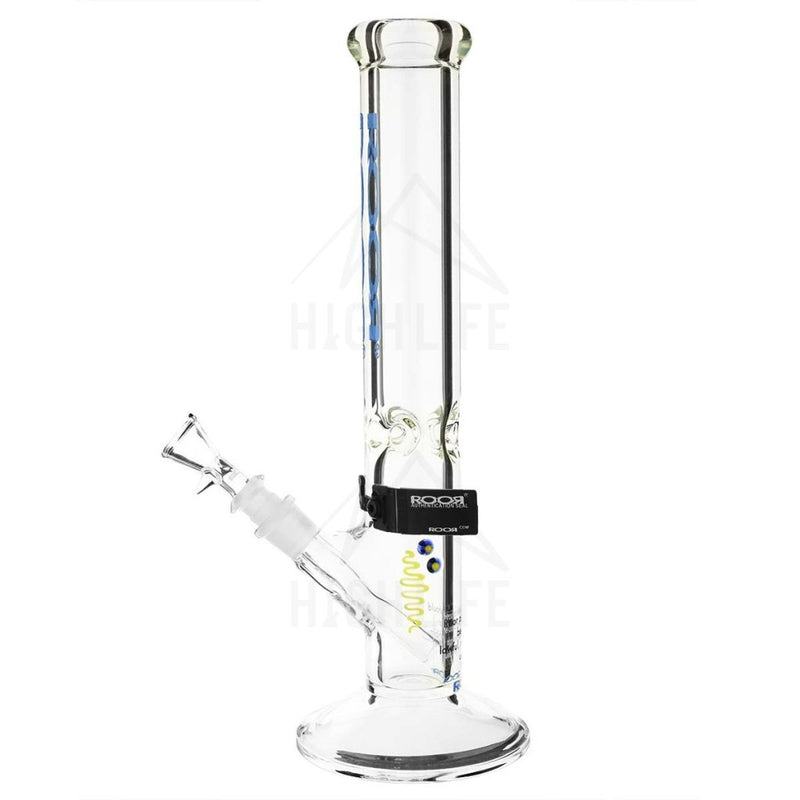 Roor 14 50Mm X 9Mm Straight - Clear Roor Bongs