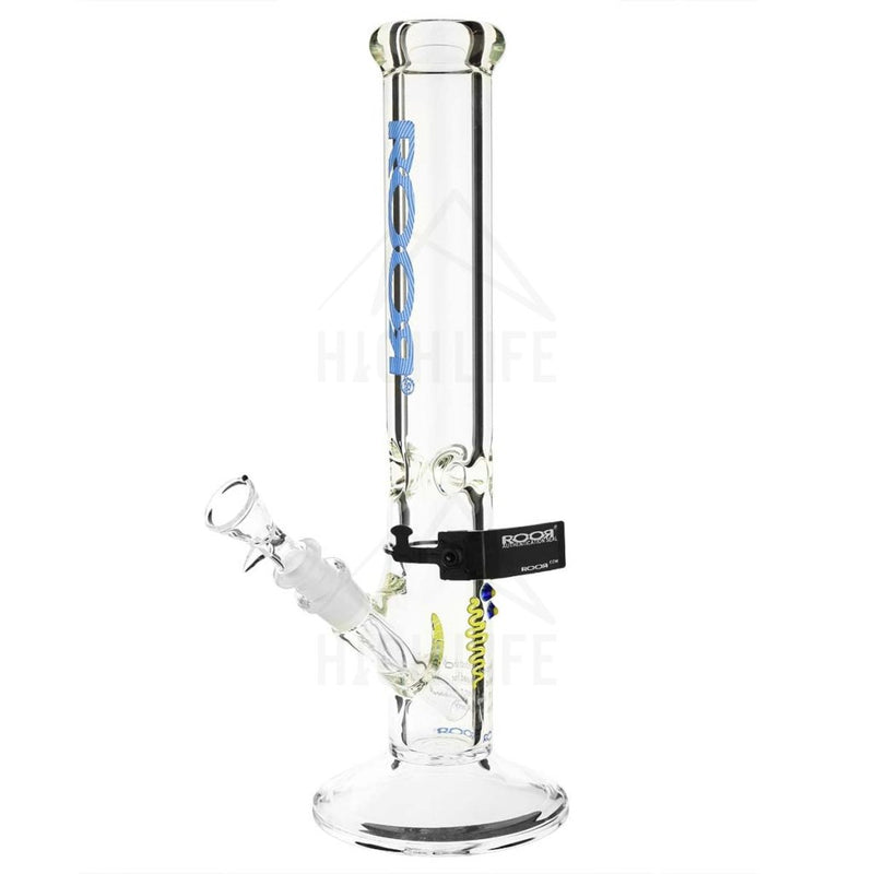 Roor 14 50Mm X 9Mm Straight - Clear Roor Bongs