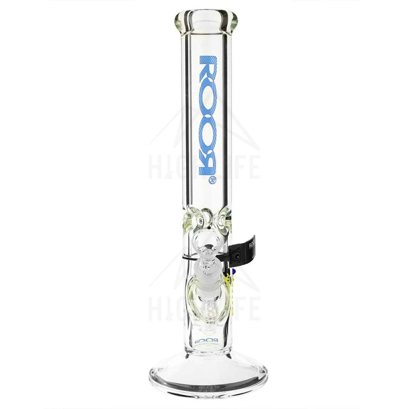 Roor 14 50Mm X 9Mm Straight - Clear Roor Bongs