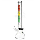 Roor 18 45Mm X 5Mm Beaker - Clear Roor Bongs