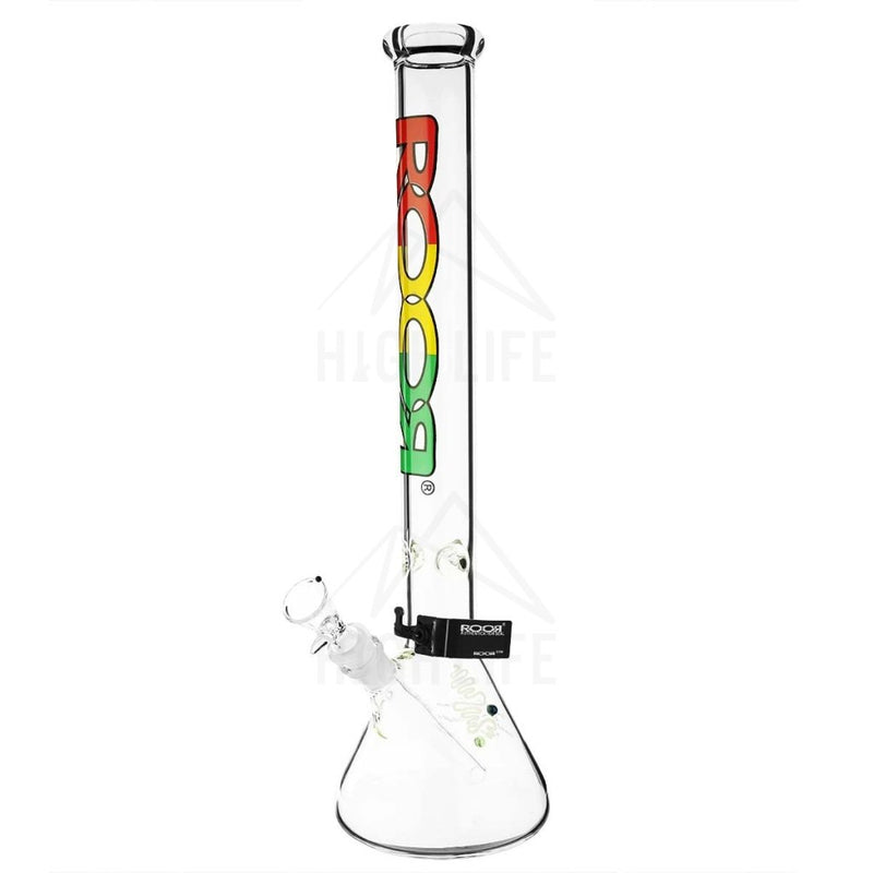 Roor 18 45Mm X 5Mm Beaker - Clear Roor Bongs