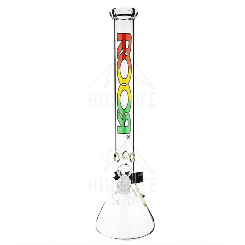 Roor 18 45Mm X 5Mm Beaker - Clear Roor Bongs