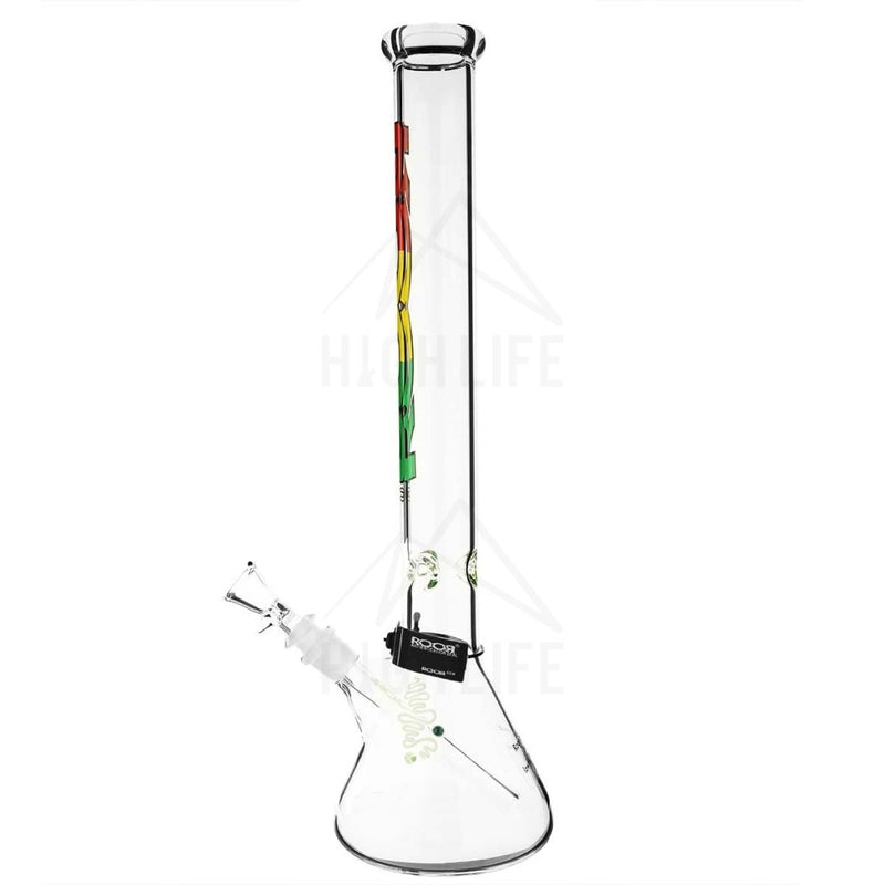 Roor 18 45Mm X 5Mm Beaker - Clear Roor Bongs