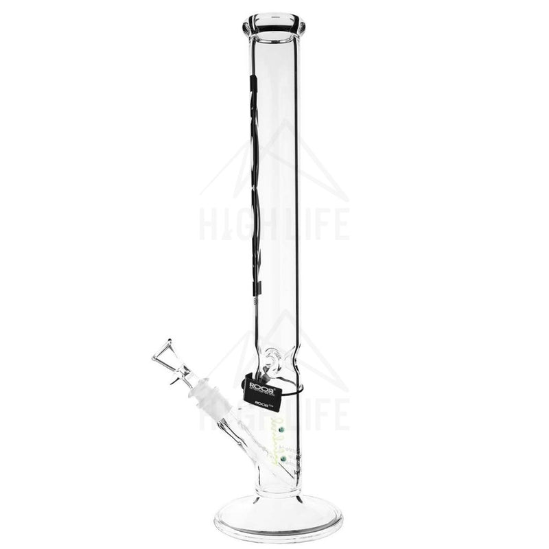 Roor 18 45Mm X 5Mm Straight - Clear Roor Bongs