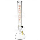 Roor 18 50Mm X 5Mm Beaker - Clear Roor Bongs